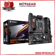 GIGABYTE B460M AORUS PRO Motherboard (NEW 100%, GENUINE)