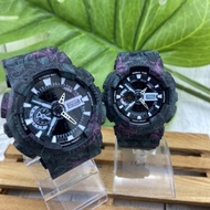 [ RESTOCK] 👨‍❤️‍👨 jam tangan couple G Shck BbyG Flora Couple Edition Watch