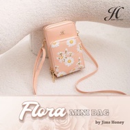 Flora Mini Bag pink Original Jims Honey
