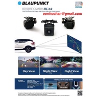 BLAUPUNKT RC 3.0 CMOS HD 1280(H) X 170(V) 170° ULTRAWIDE VIEWING ANGLE CAMERA