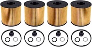 26350-2J000 Engine Oil Filter Fit for 2021-2022 Hyundai Elantra 2.0L 2020-2022 Sonata 2.0L Hybrid (4