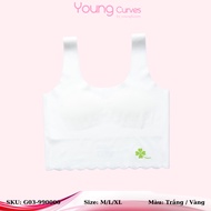 Leaf shirt G03-990000 Young Curves by Young Hearts brand