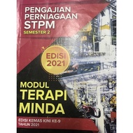 PRELOVED BUKU LATIHAN DAN NOTA PENGAJIAN PERNIAGAAN SEM1/2