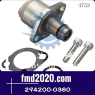 Diesel pump SCV valve 294200-0360
