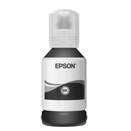 Epson 005 Ink Refill Bottle (120mL) Black for Printer EcoTank M1140 / M1120 / M2140 / M1100 / M3170