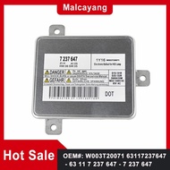 63117237647 D1S D1R D2S D2R HID Xenon Ballast For Mitsubishi BMW E90 F10 F11 F01 F07 7237647 W003T20