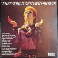 The World Of David Bowie by David Bowie Vinyl LP Record