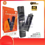 Xiaomi TV Stick 4K | 100% Original | Android TV | Chromecast