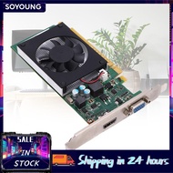 Soyoung LICAEVEY GT730 Desktop Graphics Card  2GB DDR3 64bit HDMI DVI Low Profile PC Gaming Video PC