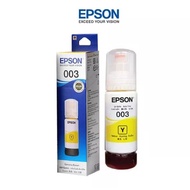 TINTA PRINTER EPSON 003 UNTUK PRINTER L1110 L3100 L3120L3110 L3210 L3150 dan L5190 EPSON