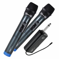 SonicGear Dual Professional WMC 2200RR VHF Wireless Microphone