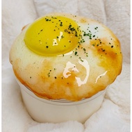 Cloud Egg Bread | Korean Slime | [SEOULGAGE SLIME]