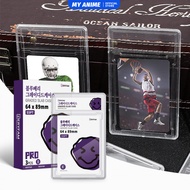3pcs BERYFA Graded Slab Case PSA Graded Card Slab 55PT UV Protector Empty Slab Card Holder Blueberry