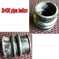 Diamond SR430 pipe bellon OGAWA SS650 SS650T NKT 650 TANIKA mist blower Pam rancun rubber pipe rubbe