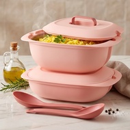 Tupperware Gourmet Server Set