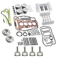 N20B20 Overhaul Rebuild Kit 2.0 Engine Piston Crankshaft Camshaft Con rods For BMW X3 228i N20 N26 2