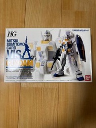 HG 1/144 RX-78-2 Gundam VISA 元祖高達 三井信用卡 30週年紀念