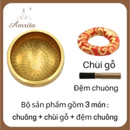 chuông xoay Nepal -singing bolws - fullmoon -chuông xoay fullmoon -chuông xoay Tây Tạng Amrita - bát