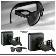 Folding Sunglasses Kaca Mata Viral Kaca Mata Lipat Spek Mata Viral Sunglasses Unisex