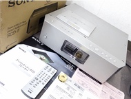 SONY SCD-1 Super Audio CD Player 旗艦播放機 原裝日本版100V