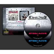 CRYING STEEL Steel Alive 2CD