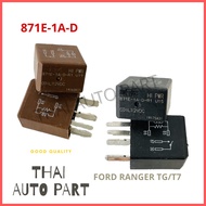 RELAY (KIA/HYUNDAI)ORIGINAL 4PIN RELAY (SONG CHUAN) 35AMP FOR USE ON: UNIVERSAL VEHICLE,KOREA CAR AN