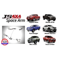 JS1 Space Arm Stabilizer Sway Anti Roll Bar 4x4 Toyota Hilux Mitsubishi Mazda BT-50 Isuzu D-Max