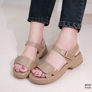 D39 Health Shoes With Heel Straps All 3 Colors I Must Not Miss It.