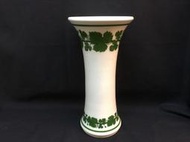 Meissen-綠色葡萄藤中型花瓶一級品