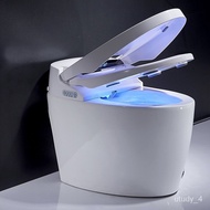 ‍🚢Smart Toilet Multi-Functional Integrated Automatic Instant Foam Toilet Small Apartment Household Toilet Wholesale