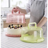 SG Stock Portable Cake box 6/8 inch Cake Carrier