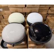 Round Top Box Motorcycle Box Double-layer Waterproof Box Motor BULAT Top Box 35L ABS Box Tail Box