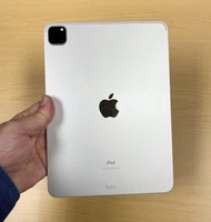 APPLE 銀 2020 iPad Pro 11 128G LTE 保固至8月 近全新 刷卡分期零利率 無卡分期