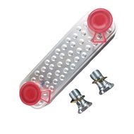 Engine Oil Cooler for Land Rover Discovery & Defender TD5 Repair Kit PBC500230, ERR7220, PBC101270K,