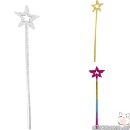 ELEGA Star Wands Star Fairys Wands Princess Star Wands for Girls Angel Magics Wands