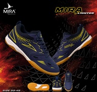 GIÀY CẦU LÔNG MIRA LIGHTER (nên nâng 1 size nếu bàn chân bè )(TẶNG TÚI RÚT + VỚ)