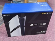PS5 Pro 盒