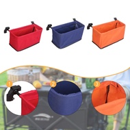 Wagon Cart Tail Bag Portable Wagon Cart Accessories Cart Bag Oxford Cloth Cart Tail Bag for Garden