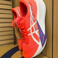 Asics Magic Speed 4 Wide 2E Running Shoes Face Men.