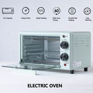 Oven Pemanggang listrik Microwave mini Penghangat Makanan kapasitas