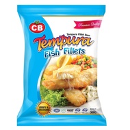 CB Tempura Fish Fillet 3pcs