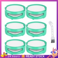 【HOT SALE】 6 Pack Odor Neutralizer Cartridge Parts Accessories For  IZ400UKT IZ400UK IZ420UKT NZ860U