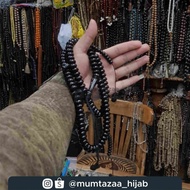 [ORIGINAL MESIR] Tasbih Yuser Akar Bahar Laut Merah 99 Dim 12 mm