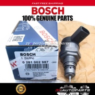 Genuine New Boschs 0281002987 A6420700246 Fuel Common Rail Pressure Regulator A6420700246 0281002985
