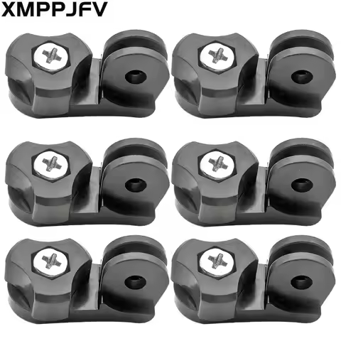 1/4 inch Mini Tripod Adapter Mount for GoPro Hero 13 12 11 10 9 8 7 6 5 Black Sjcam Yi 4K Eken AKASO