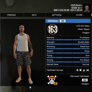 GTA V Online PC Booster Money / Recovery Unlock All Max Stats LSCM
