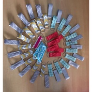 handmade key fob/ handmade keychain