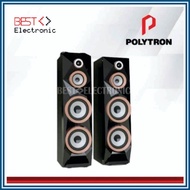 SPEAKER AKTIF POLYTRON PAS 8B28 PAS8B28 8B28 BLUETOOTH