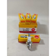NGK BPM6A SPARK PLUG NGK BPM6A SPARK PLUG FOR JOG ZUMA PIAGGIO TYPHOON VESPA ET2 APRILIA SR50 ADDRES