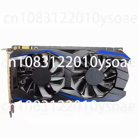 GTX1050Ti graphics card 4G desktop computer DDR5 discrete graphics card 960 950 550TI GT450